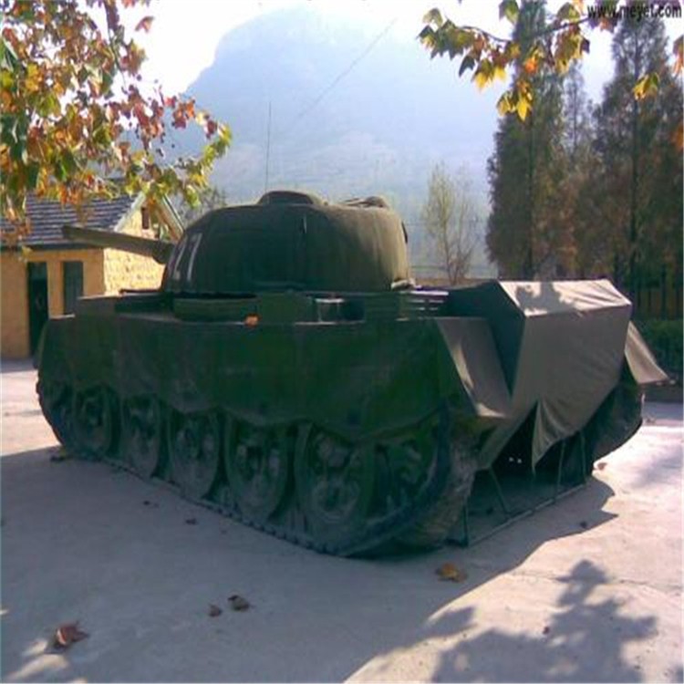 巴音郭楞大型充气坦克